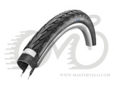 Покрышка 26x1.75 (47-559) Schwalbe ROAD CRUISER PLUS PunctureGuard, TwinSkin B/B+RT HS484 GREEN 50EPI (11159082)